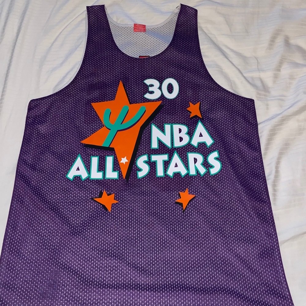 Scottie Pippen Reversible Jersey